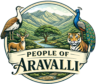 people of aravalli logo